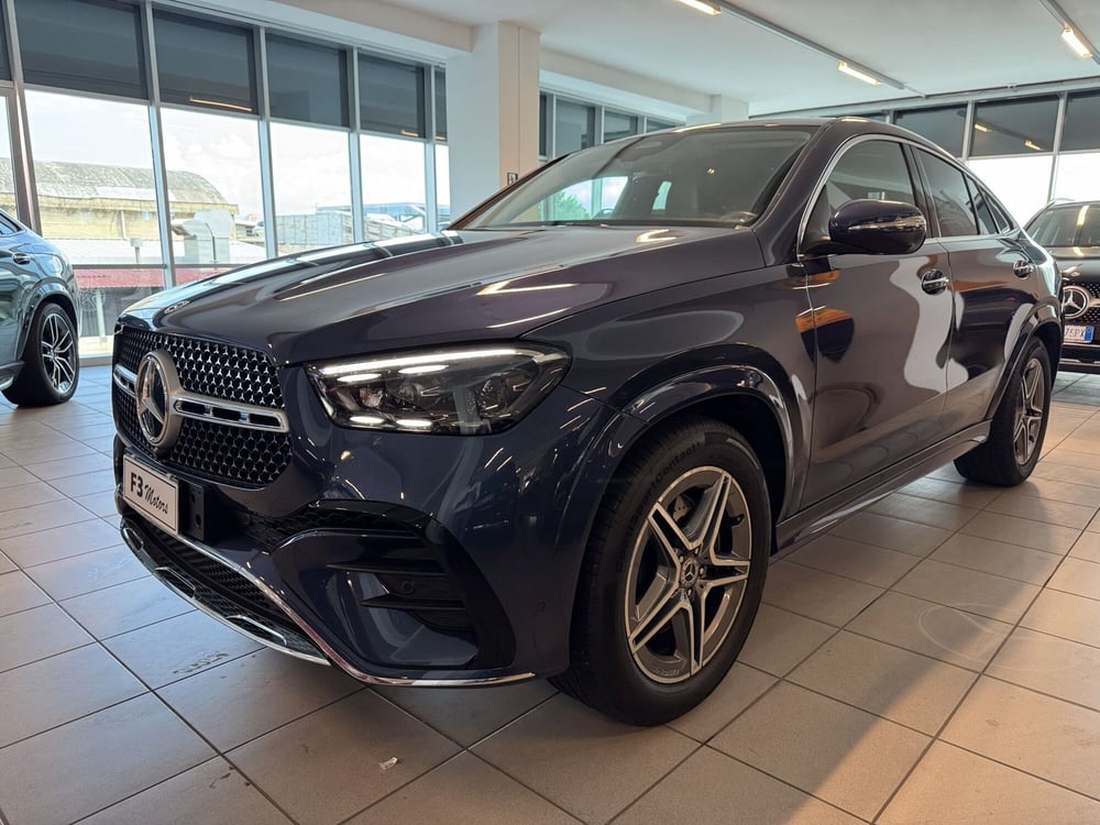 Mercedes-Benz GLE Coupé usata a Messina