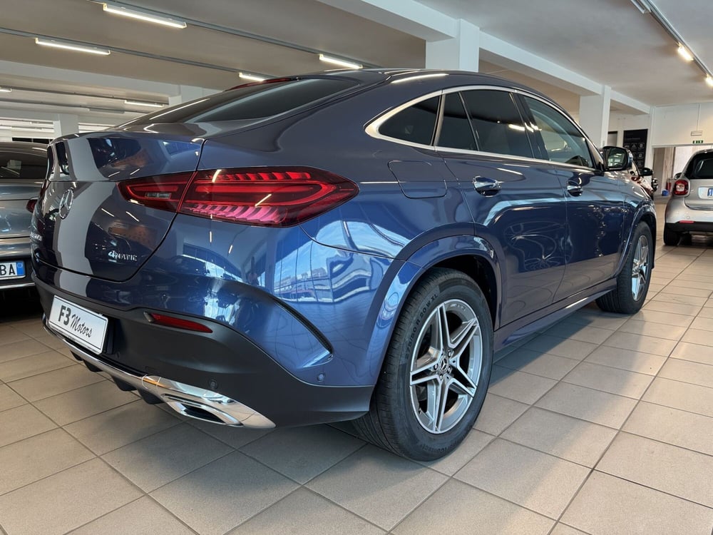 Mercedes-Benz GLE Coupé usata a Messina (3)