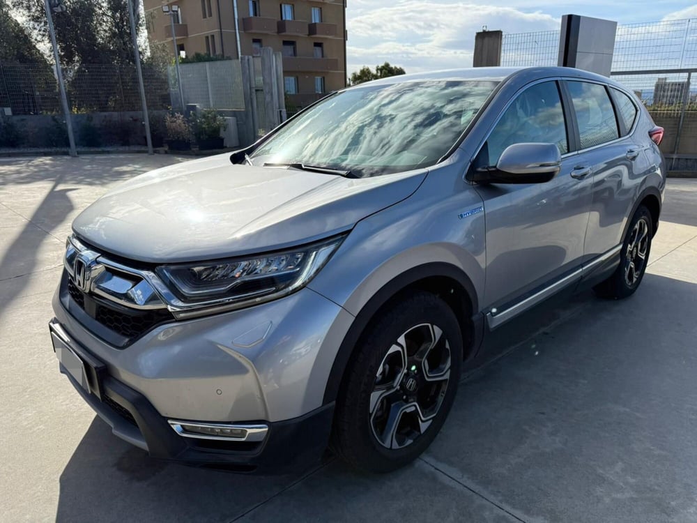 Honda CR-V usata a Messina