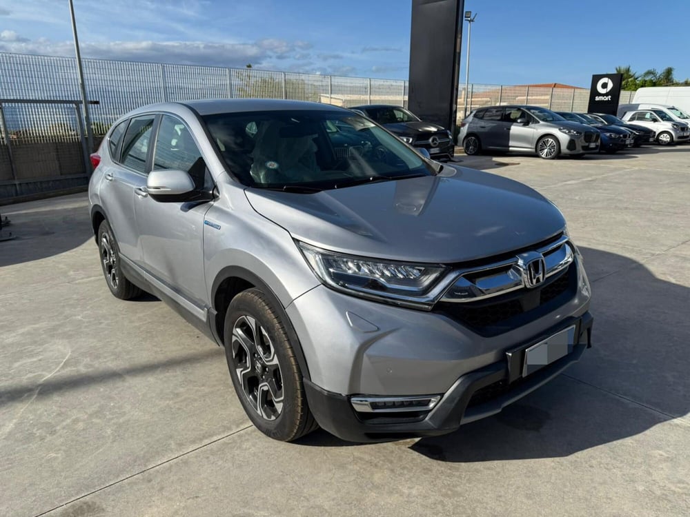 Honda CR-V usata a Messina (2)