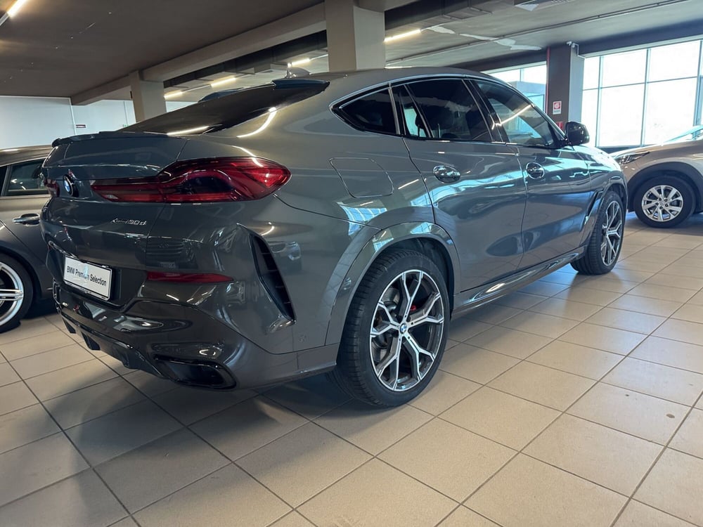 BMW X6 usata a Messina (3)