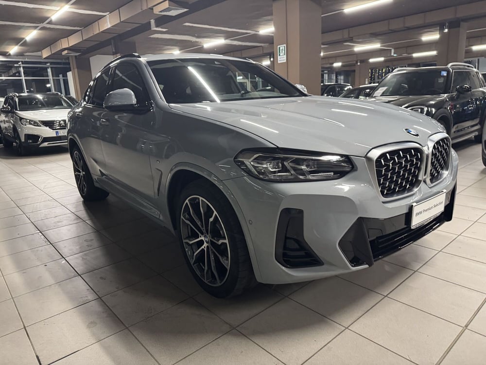 BMW X4 usata a Messina (2)