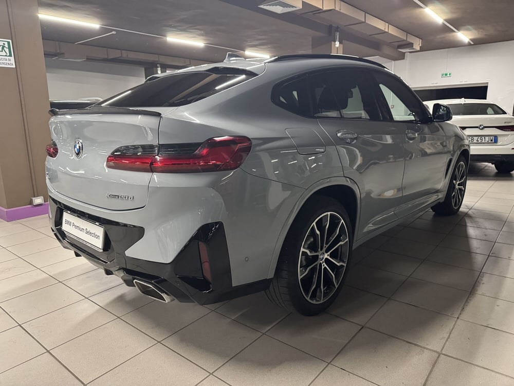 BMW X4 usata a Messina (3)