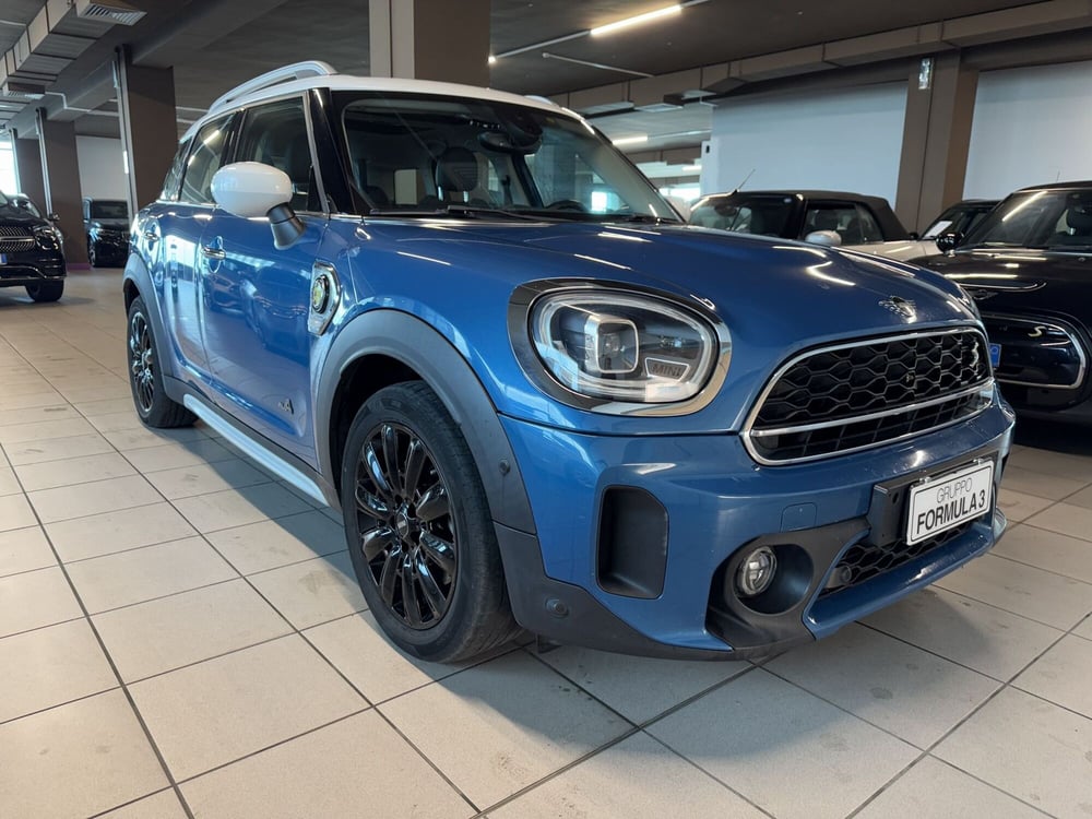 MINI Mini Countryman usata a Messina (2)