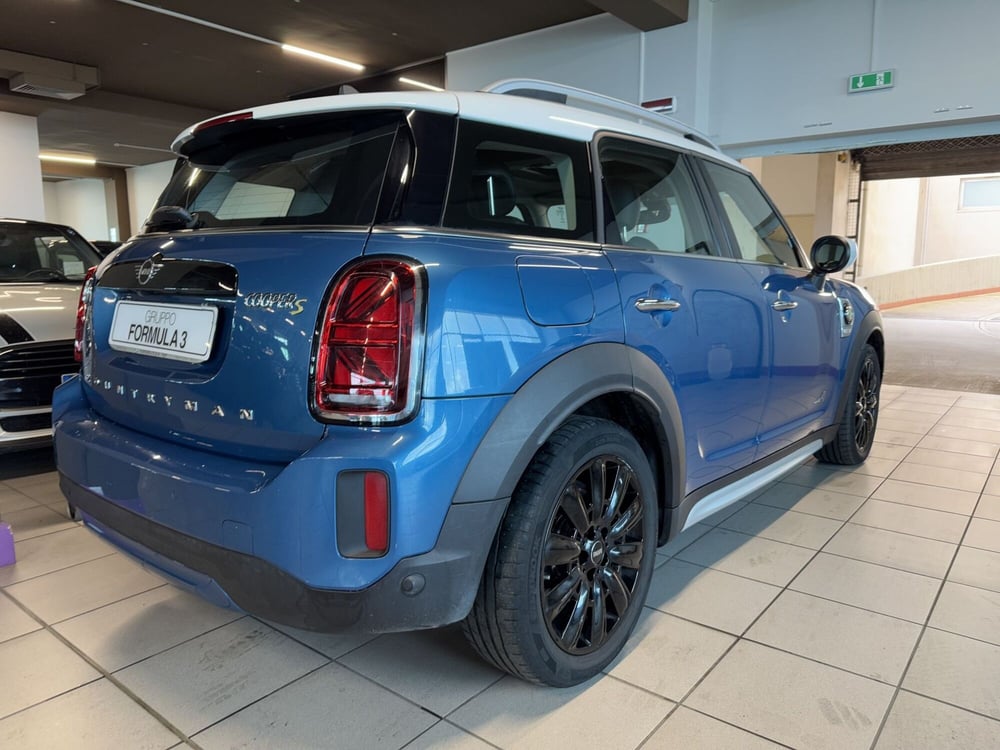 MINI Mini Countryman usata a Messina (3)