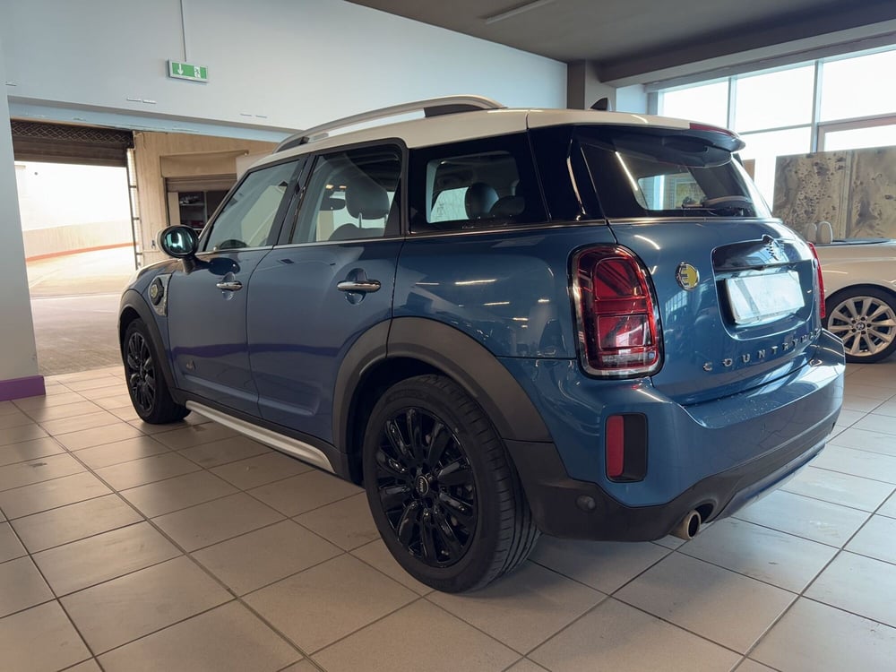 MINI Mini Countryman usata a Messina (4)