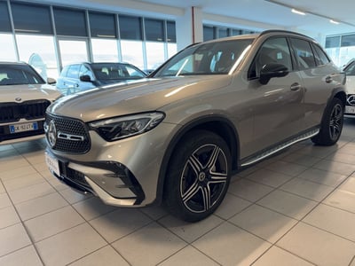 Mercedes-Benz GLC Coup&eacute; 300 de 4Matic Plug-in hybrid Coup&eacute; Premium Plus del 2024 usata a Messina