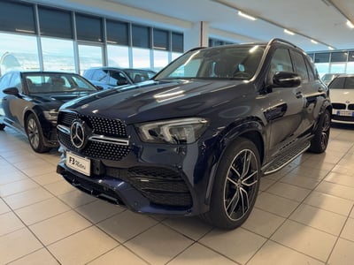 Mercedes-Benz GLE Coup&eacute; 350 de 4Matic Plug-in Hybrid Coup&eacute; Premium Plus del 2023 usata a Messina