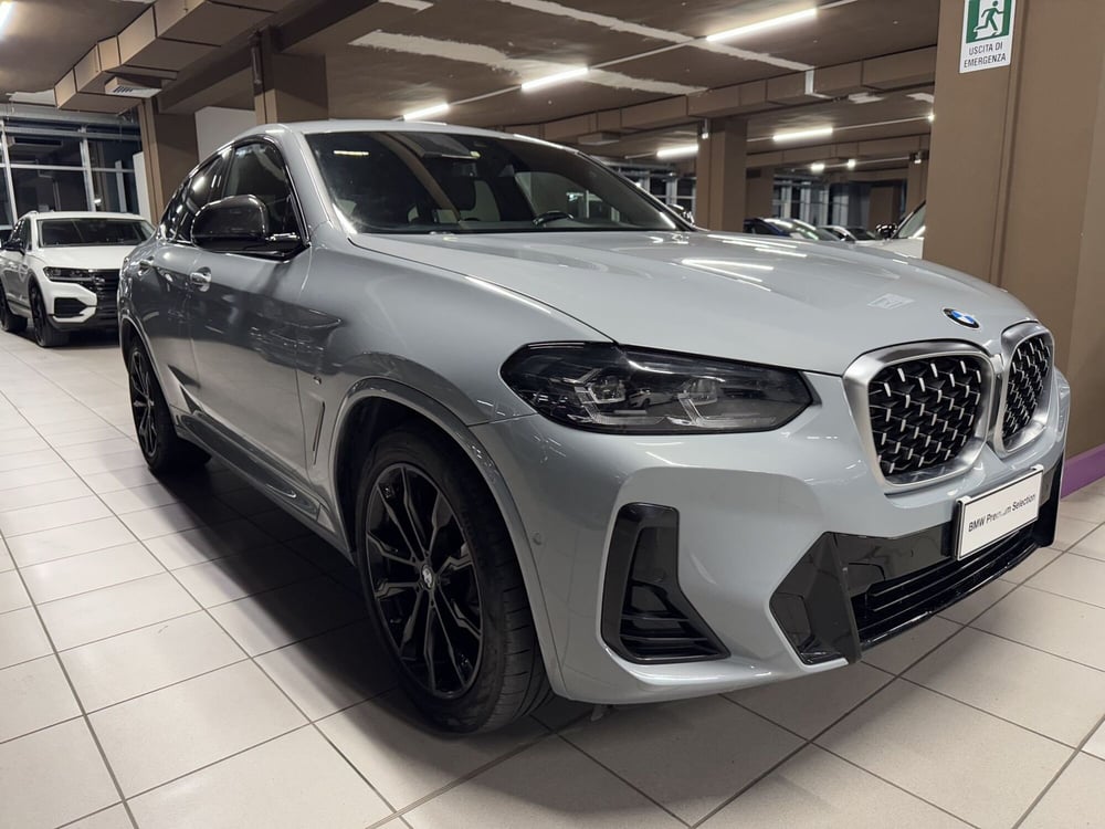 BMW X4 usata a Messina (2)