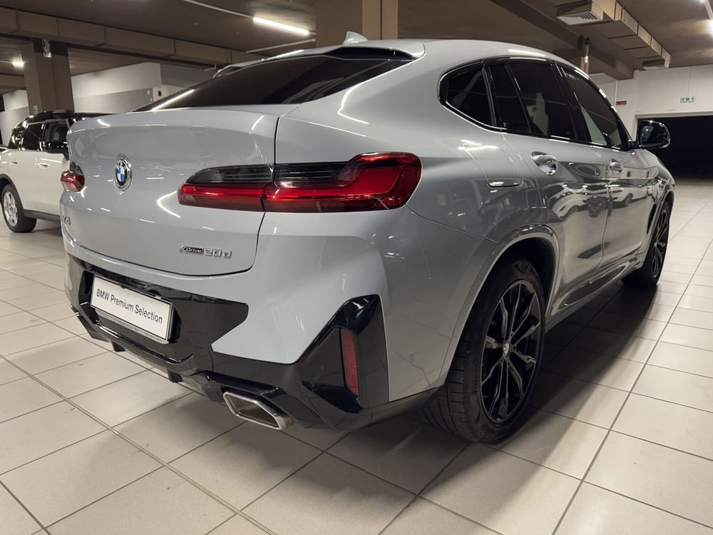 BMW X4 usata a Messina (3)