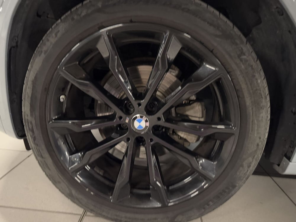 BMW X4 usata a Messina (5)