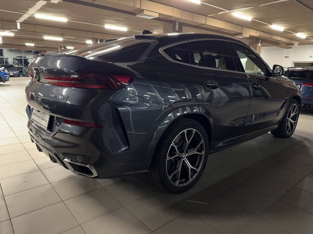 BMW X6 usata a Messina (3)