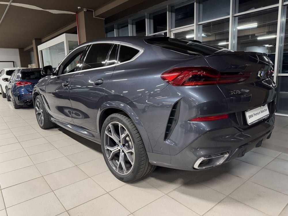 BMW X6 usata a Messina (4)