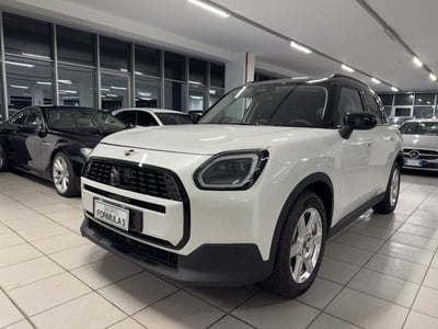 MINI Mini Countryman E Classic del 2024 usata a Messina