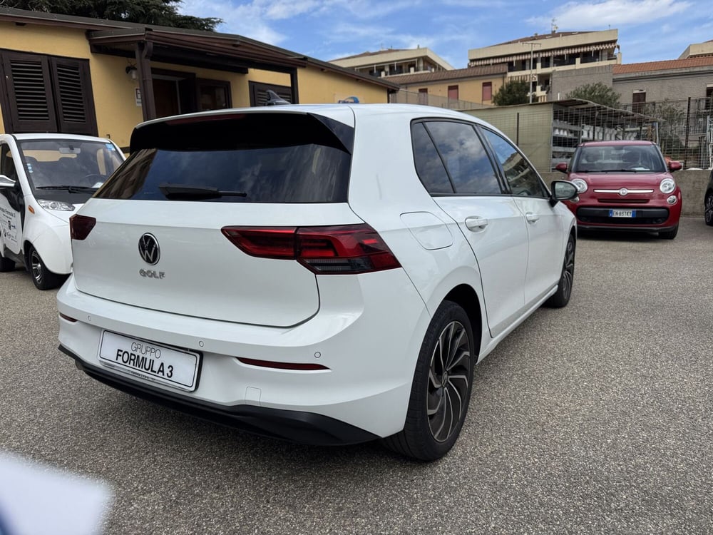 Volkswagen Golf usata a Messina (3)