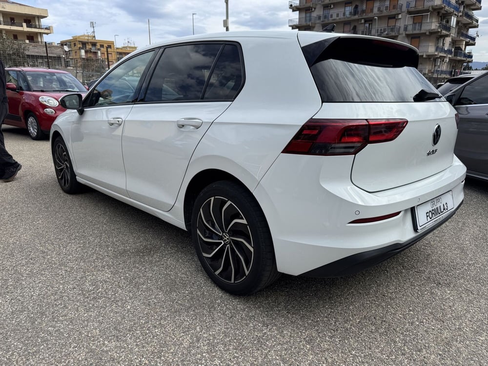 Volkswagen Golf usata a Messina (4)