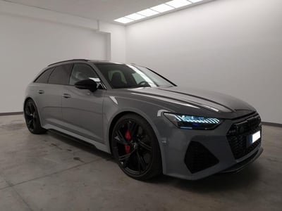 Audi A6 Avant Business quattro 428cv del 2022 usata a Pratola Serra