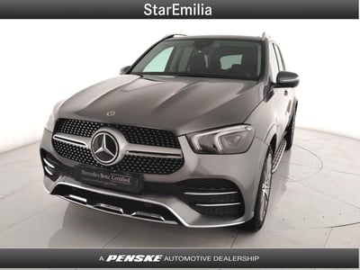 Mercedes-Benz GLE Coup&eacute; 300 d 4Matic Mild Hybrid Coup&eacute; Premium Pro  del 2023 usata a Casalecchio di Reno