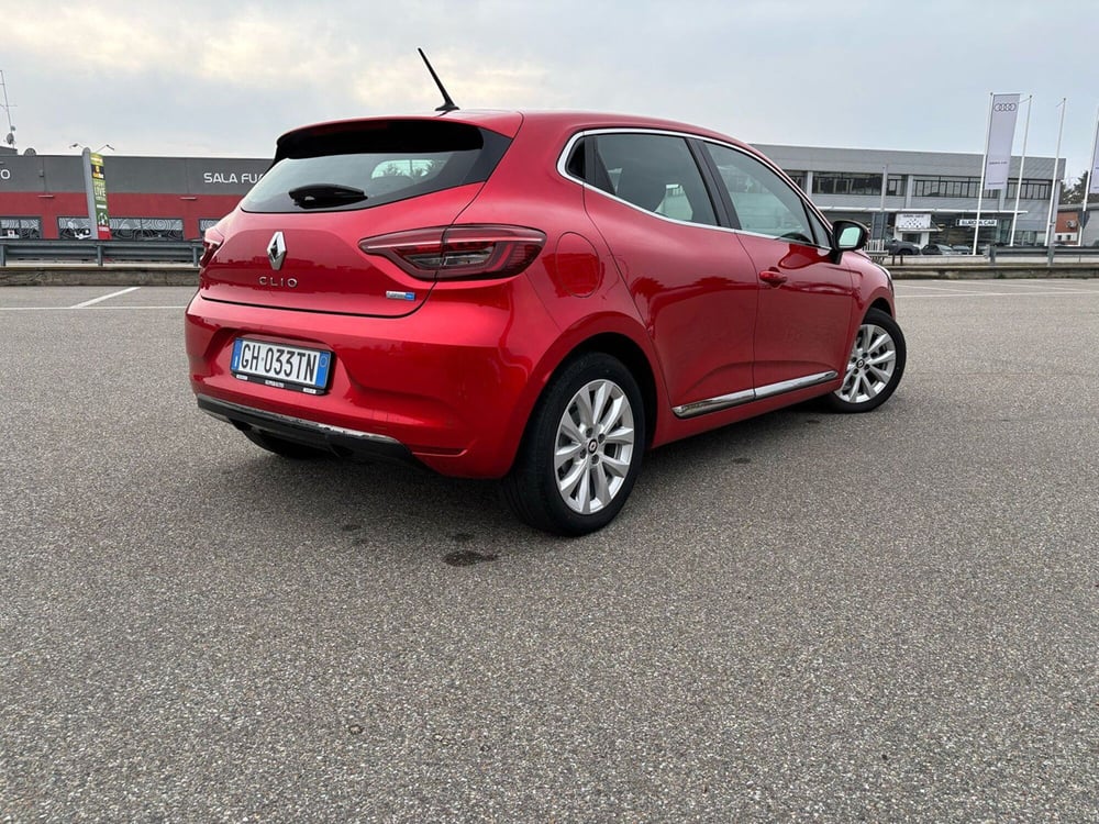 Renault Clio usata a Pavia (4)