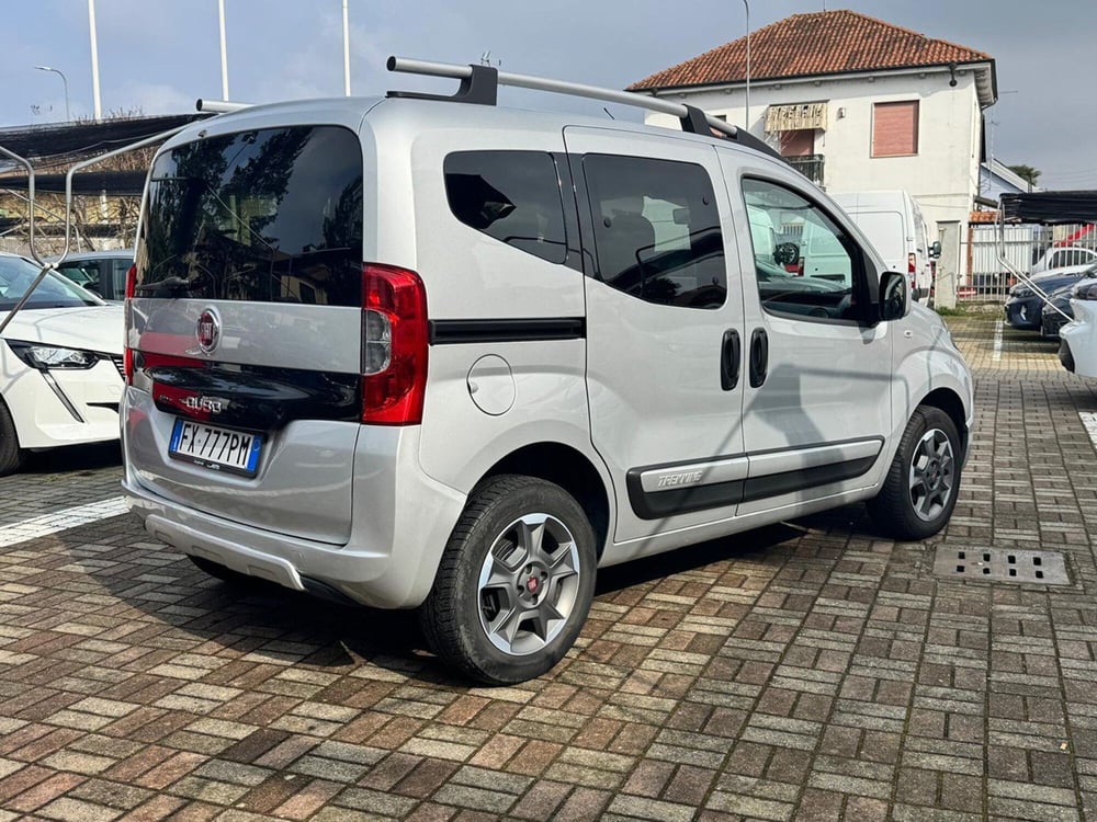 Fiat QUBO usata a Pavia (2)