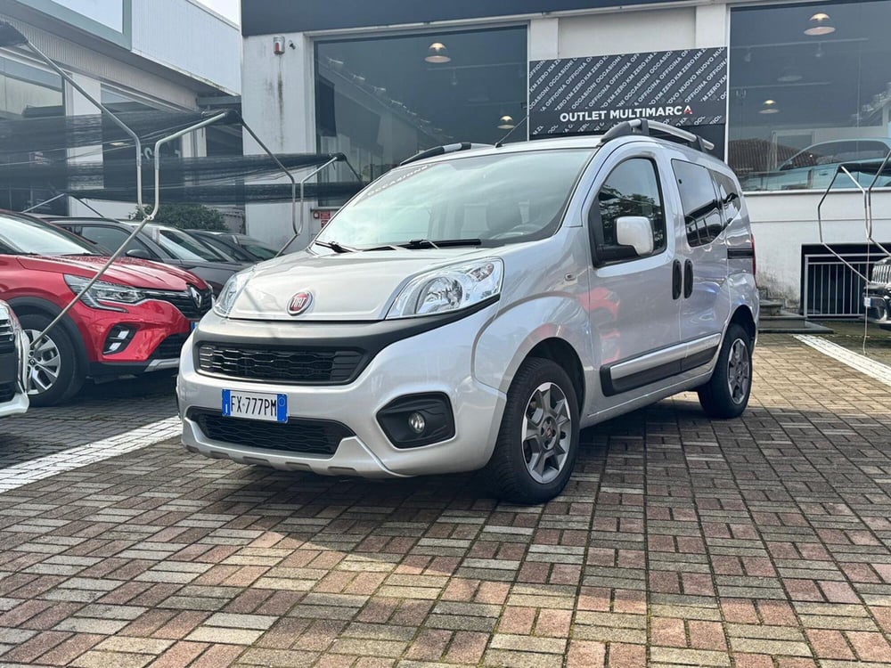 Fiat QUBO usata a Pavia (3)