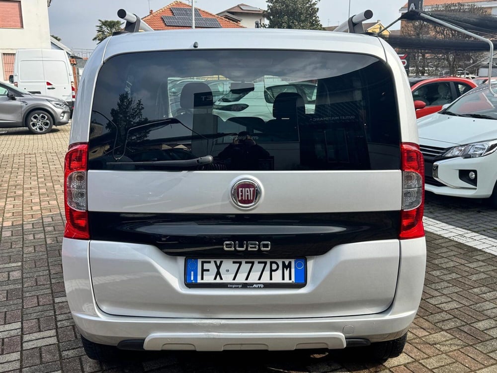 Fiat QUBO usata a Pavia (5)