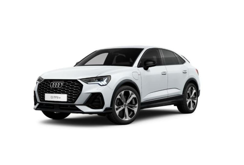 Audi Q3 Sportback nuova a Avellino