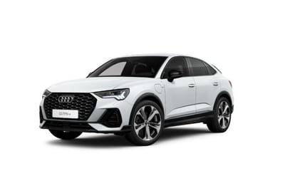 Audi Q3 Sportback 45 TFSI e S tronic S line edition nuova a Pratola Serra