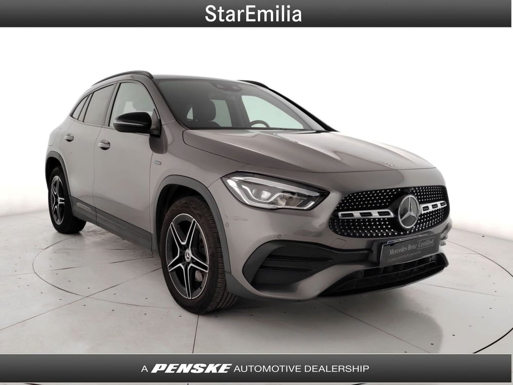 Mercedes-Benz GLA SUV usata a Bologna (3)