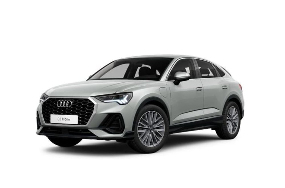 Audi Q3 Sportback nuova a Avellino