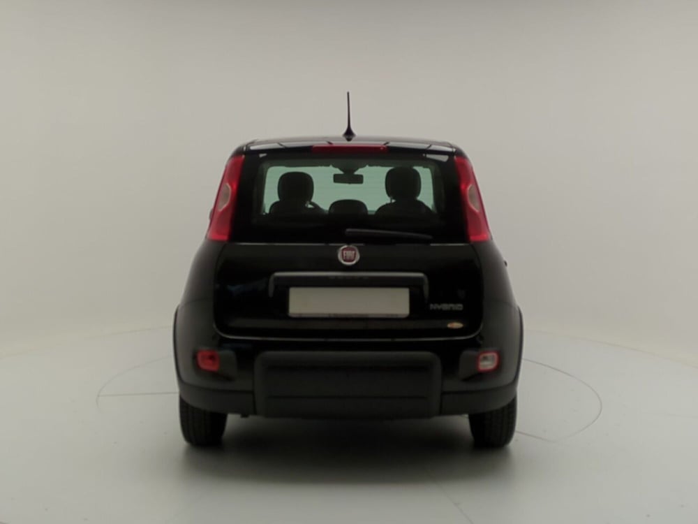 Fiat Panda Cross usata a Avellino (6)