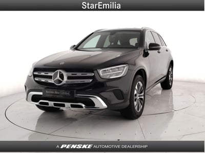 Mercedes-Benz GLC SUV 300 de 4Matic EQ-Power Sport del 2022 usata a Casalecchio di Reno