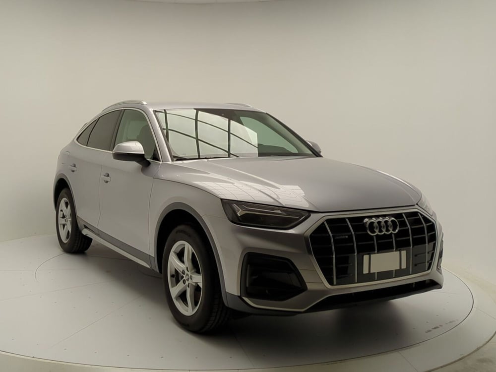 Audi Q5 Sportback nuova a Avellino