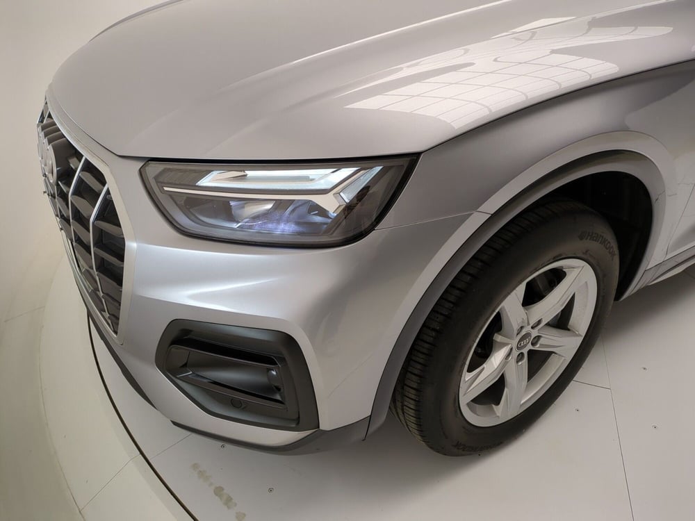 Audi Q5 Sportback nuova a Avellino (10)