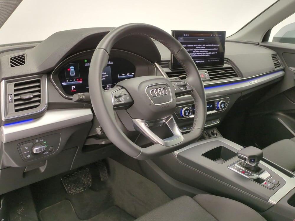 Audi Q5 Sportback nuova a Avellino (15)