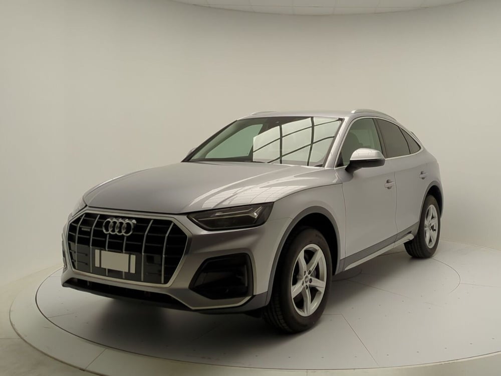 Audi Q5 Sportback nuova a Avellino (3)