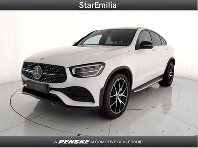 Mercedes-Benz GLC Coup&eacute; 300 de 4Matic EQ-Power Coup&eacute; Premium Plus del 2021 usata a Ferrara