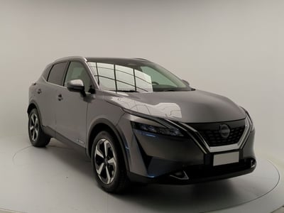 Nissan Qashqai 1.5 e-power N-Connecta 2wd del 2022 usata a Pratola Serra