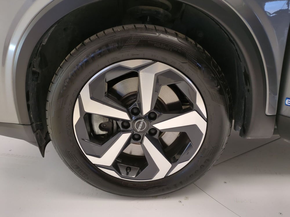 Nissan Qashqai usata a Avellino (10)