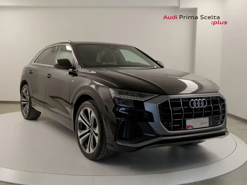 Audi Q8 usata a Avellino