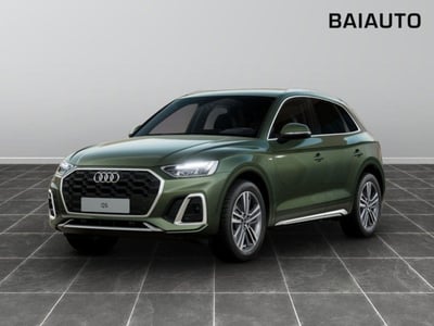 Audi Q5 35 TDI S tronic S line  nuova a Reggio nell&#039;Emilia