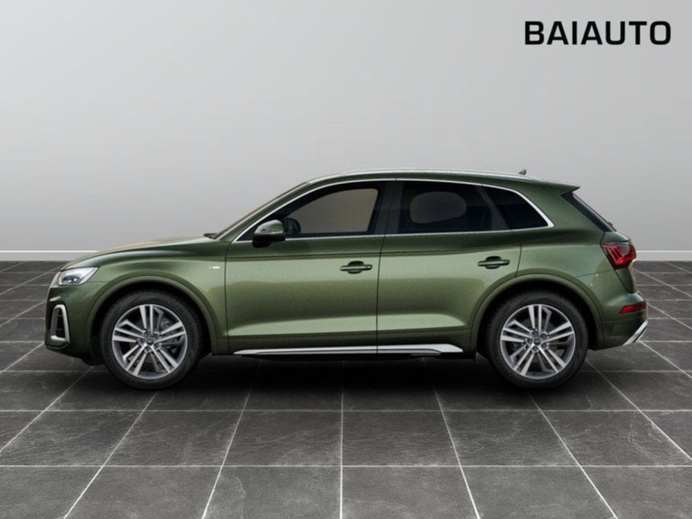 Audi Q5 nuova a Reggio Emilia (6)