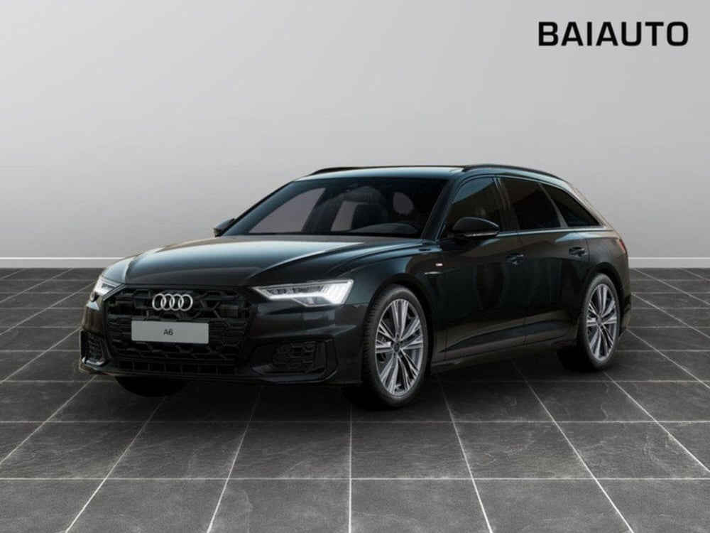 Audi A6 Avant nuova a Reggio Emilia