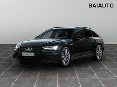 Audi A6 Avant 40 2.0 tdi mhev 12V S line edition quattro s-tronic nuova a Reggio nell&#039;Emilia