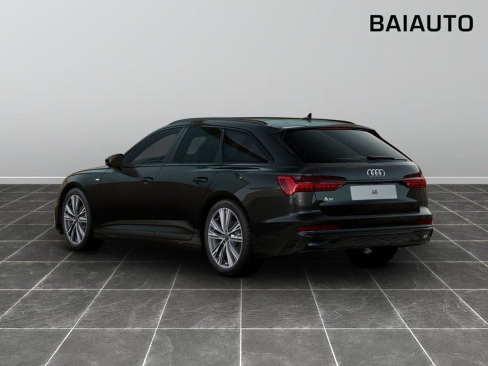 Audi A6 Avant nuova a Reggio Emilia (5)