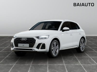 Audi Q5 35 TDI S tronic S line  nuova a Reggio nell&#039;Emilia