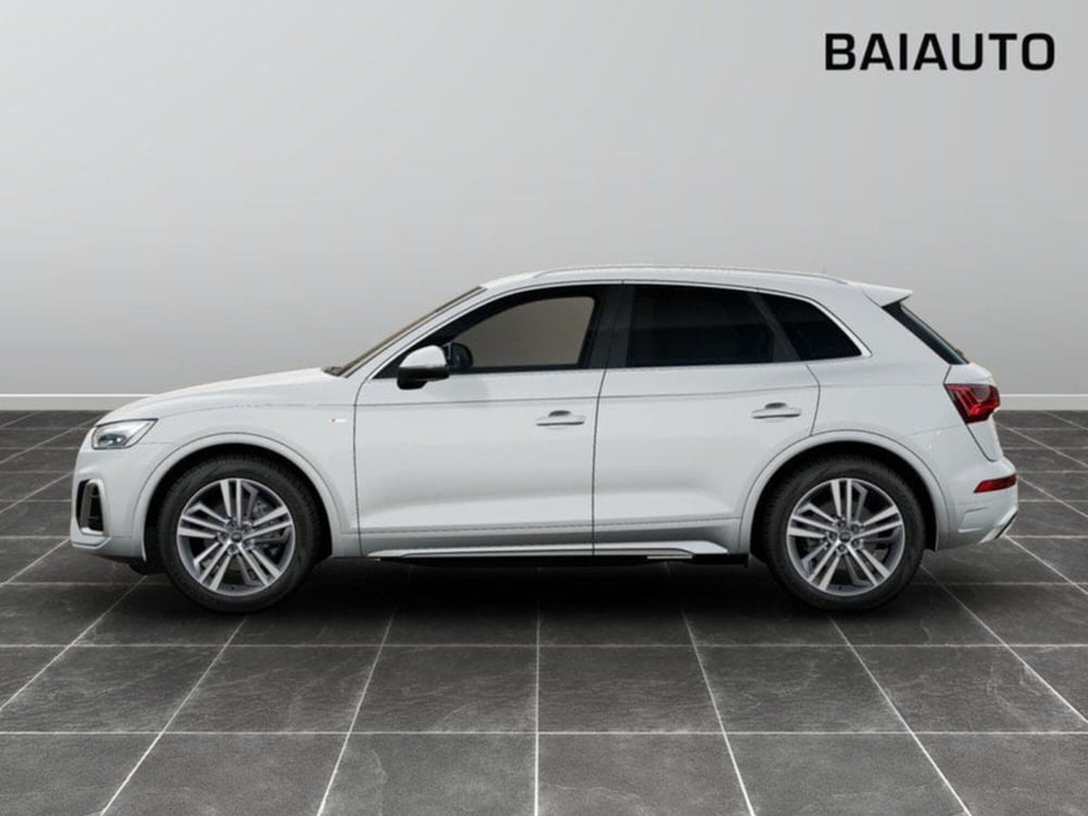 Audi Q5 nuova a Reggio Emilia (6)