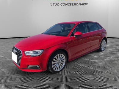 Audi A3 Sportback 1.4 TFSI e-tron S tronic del 2017 usata a Tavagnacco