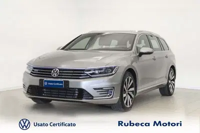 Volkswagen Passat Variant 1.4 GTE DSG Plug-In-Hybrid del 2016 usata a Citta' della Pieve
