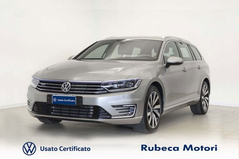 Volkswagen Passat Variant usata a Perugia